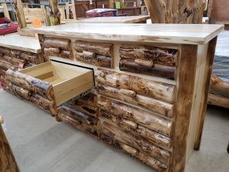 Aspen Dresser - 9Drw.